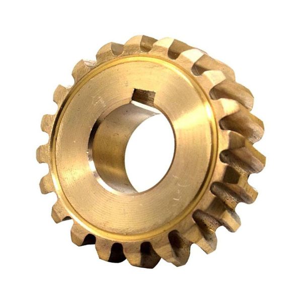 Snow Blower Repair Parts Worm Gear 20T Teeth For Mtd Cub Cadet