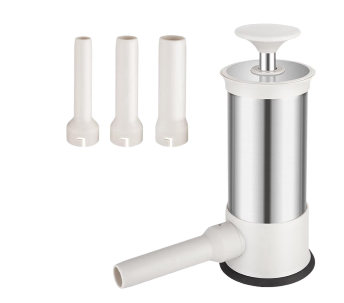 Sausage Stuffer for Home Use, Each Batch Can Hold 1 Kilogram of Meat