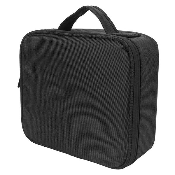 Portable Large-Capacity Portable Makeup Artist Cosmetic Bag