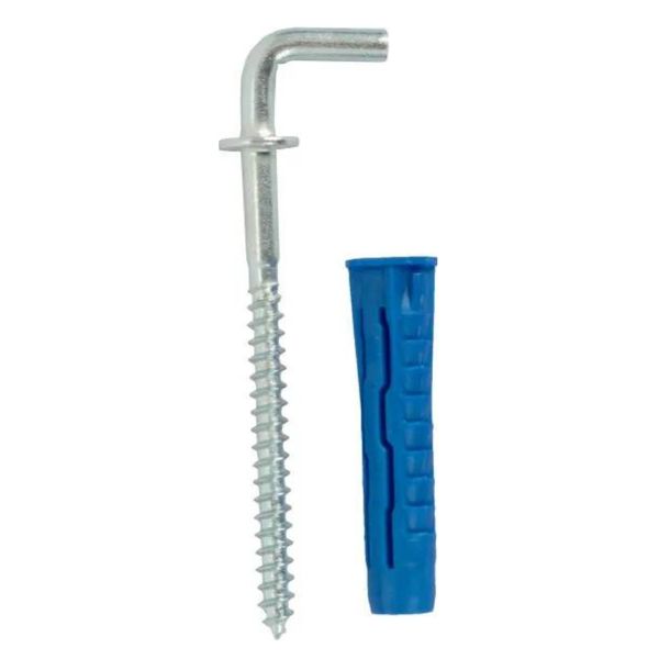 Rawlplug - 4 All - Nylon Universal Plug - 6x30mm (10)