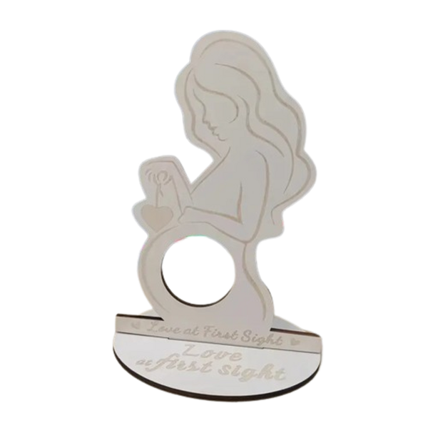 Baby Ultrasound Photo Frame