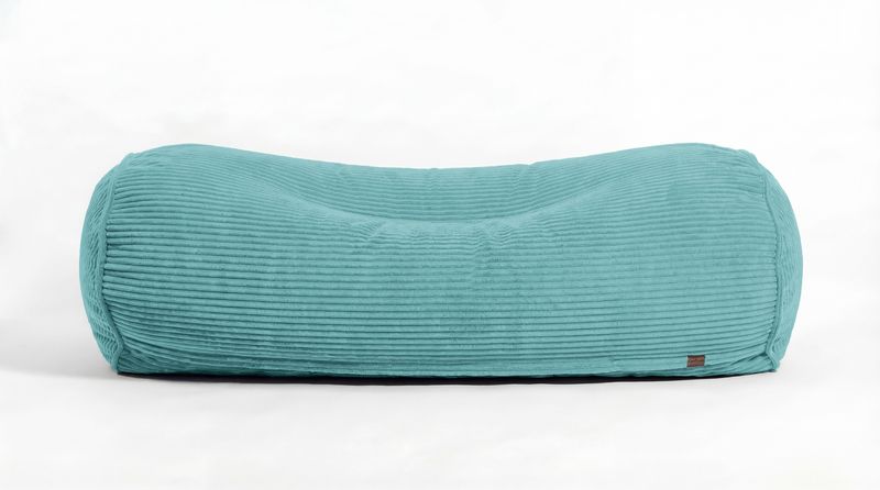 Comfyzak Sofazak Corduroy - Tall (80cm x 180cm) AQUA