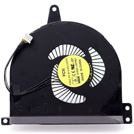 New CPU Cooling Fan for Dell Latitude E5470 0WKT5Y Image