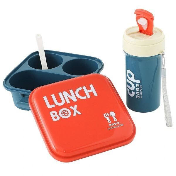 Children Sealed Salad Box