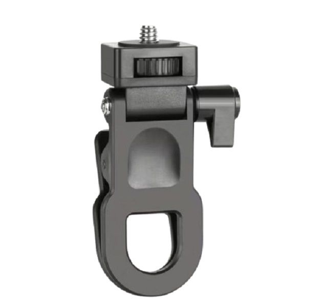 Universal 1/4" Fill Light Clamp Mount for Phone &amp; Camera Setup