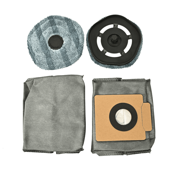 Eufy Replacement Parts Kit Compatible with Eufy X10 Pro Omni Robot Vacuum