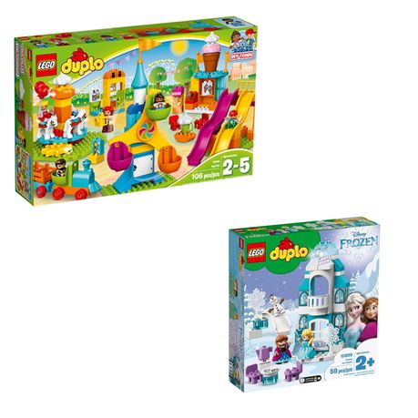 duplo frozen 2
