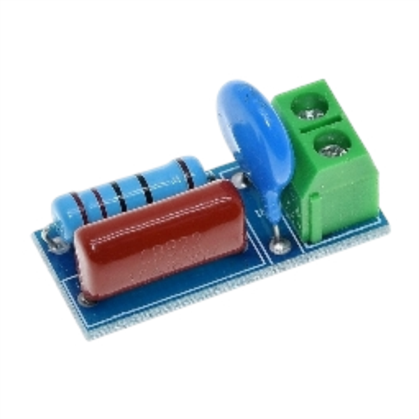 AC/DC 5V-400C RC Protecion Resistance Surge