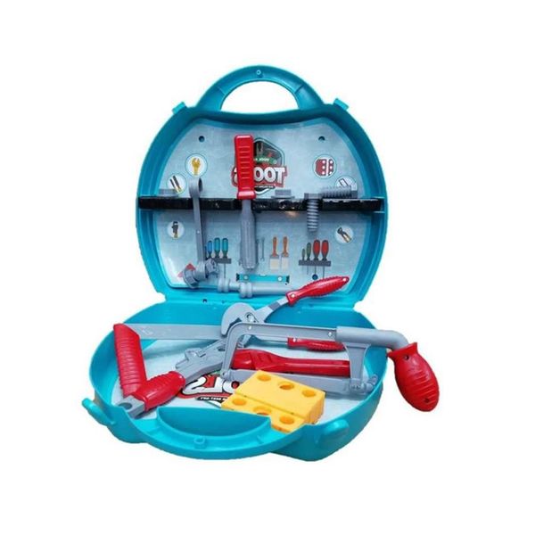 24-Pcs DIY Tool Toy Set 8021-C