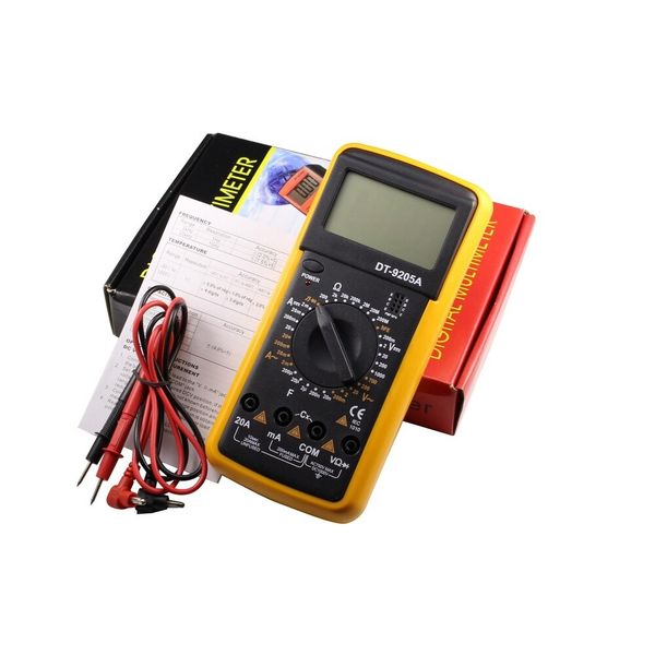 Digital Multimeter QY-9205A