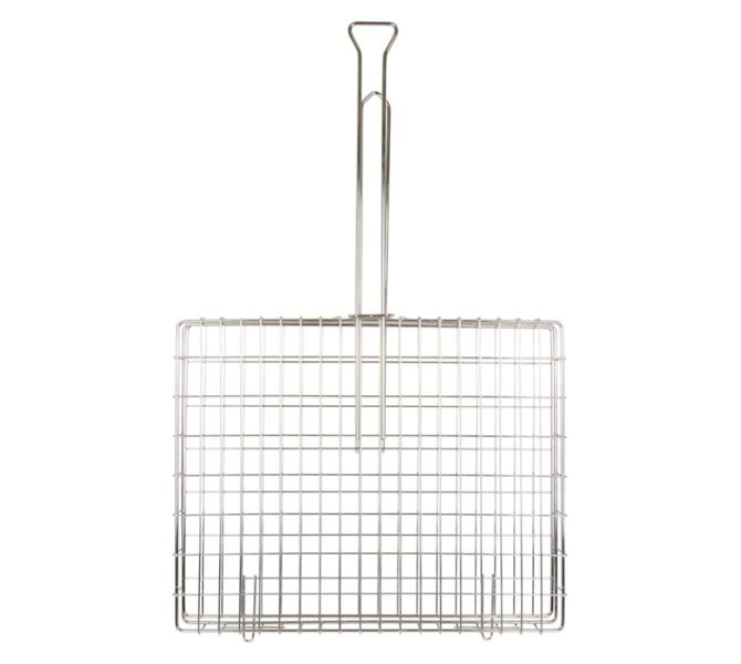 Stainless Steel Jumbo Braai Grid 400 x 500 mm