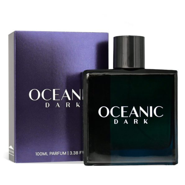 Oceanic Dark Eau de Parfum for Men - 100ml