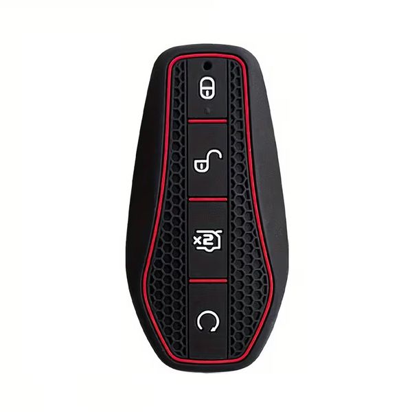 Car Key Remote Cover Compatible for BYD Shark 6 Sealion 5/6 Dolphin Surf