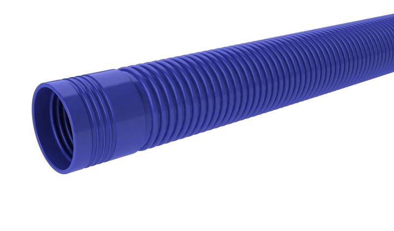 ORCA Voyager Pool Cleaner Hose Blue 1M