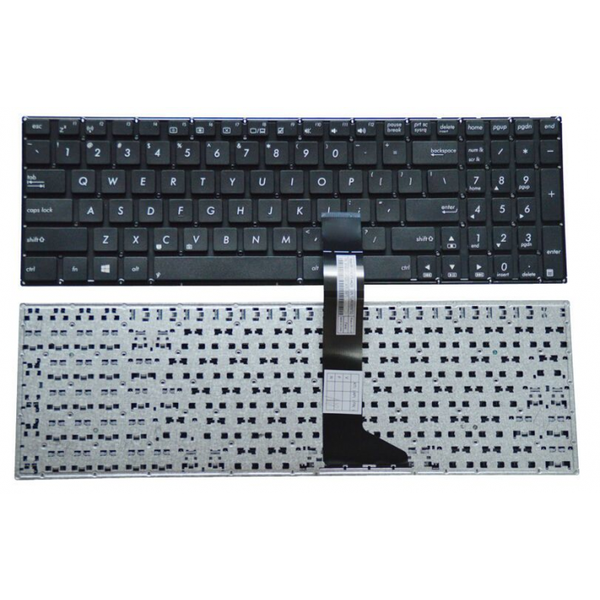 Donic -Replacement Keyboard for Asus X501 X501A X552W X552Wa