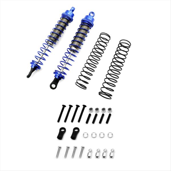 Metal Hole Spacing 106Mm Shock Absorber Damper Kit for 1/10 Rc Car