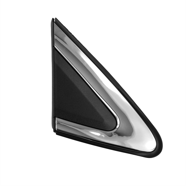 for Side Mirror Triangle Fender Corner Cover Compatible with Mitsubishi