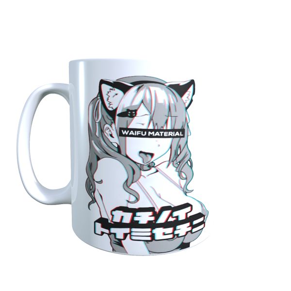 Kachinoi - Waifu Coffee Mug