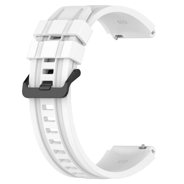 Silicone Strap Compatible with Huawei GT6/GT6 Pro