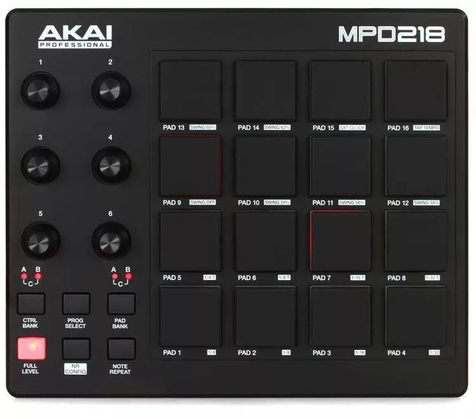 Akai Professional MPD218