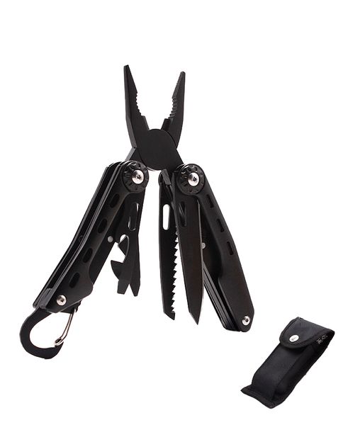 Multifunctional Foldable Knife Pliers For Outdoor Camping Hiking Fishing