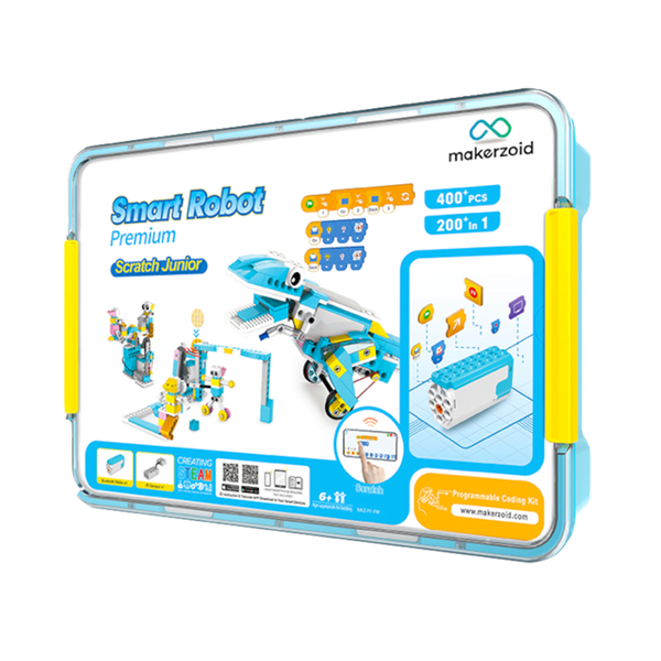 Makerzoid Smart Robot Premium image