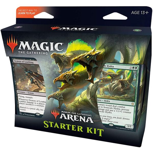 Magic The Gathering: TG M21 Core Set Arena Starter Kit