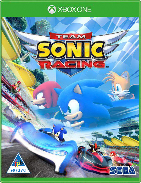 Team Sonic Racing (Xbox One)