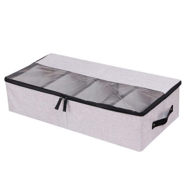 Under the bed Shoe Storage Bag Clothes Storage Organizer Shoe Storage Shoe