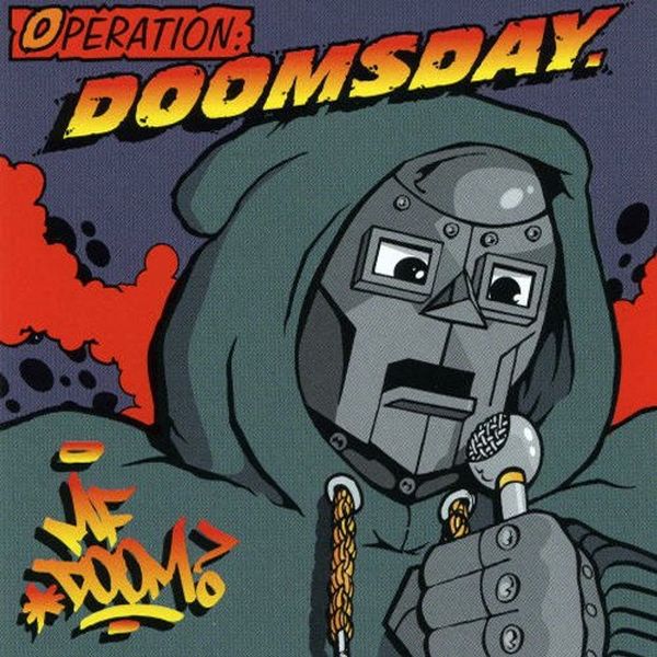 MF Doom - Operation: Doomsday 2LP Vinyl Album - Classic Hip-Hop