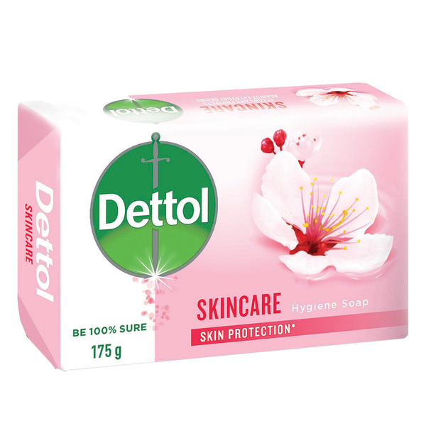 Dettol 175g, Hygiene Soap, Hand &amp; Body Soap, Skincare