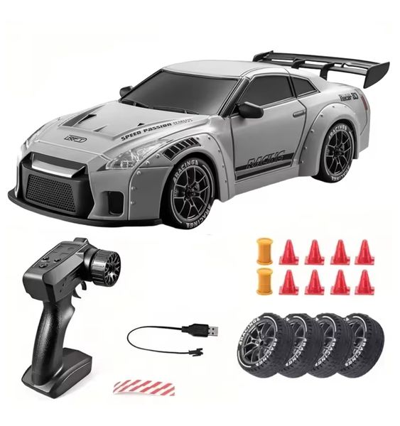 Nissan GTR Drift Car