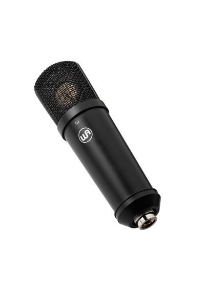 Warm Audio WA-87jr Studio Vocal Microphone - Black