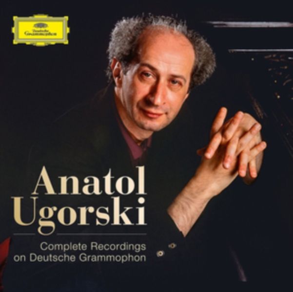Anatol Ugorski - Anatol Ugorski: Comp/deutsche (CD)