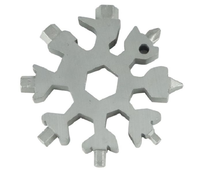 Snowflake Multi 18 in 1 tool