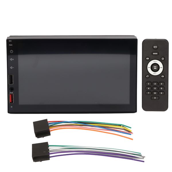 7" Touchscreen Car Radio