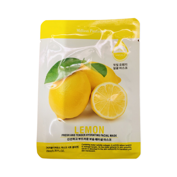 Fresh &amp; Hydrating Beauty Mask - 2 Piece