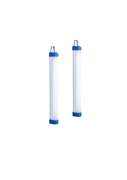 2 Pack- 20W USB RECHARGEABLE LETHIUM BATTERY LIGHT TUBE