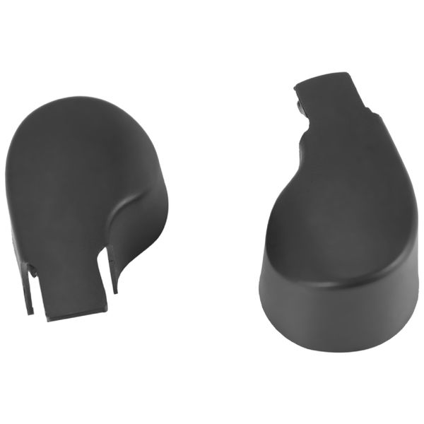 2 Pack Rear Window Wiper Arm Cover Cap 5K6955435 for Atlas 2018-2019
