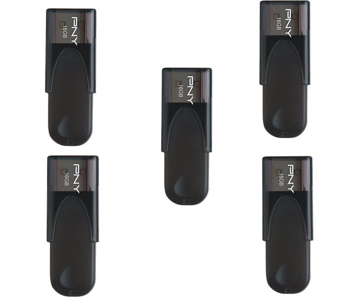 PNY 16GB USB 2.0 Drive