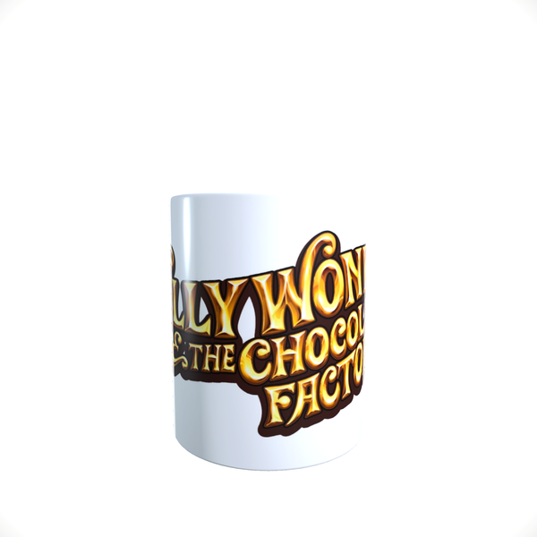 Willy Wonka And The Chocolate Factory- Coffee Mug