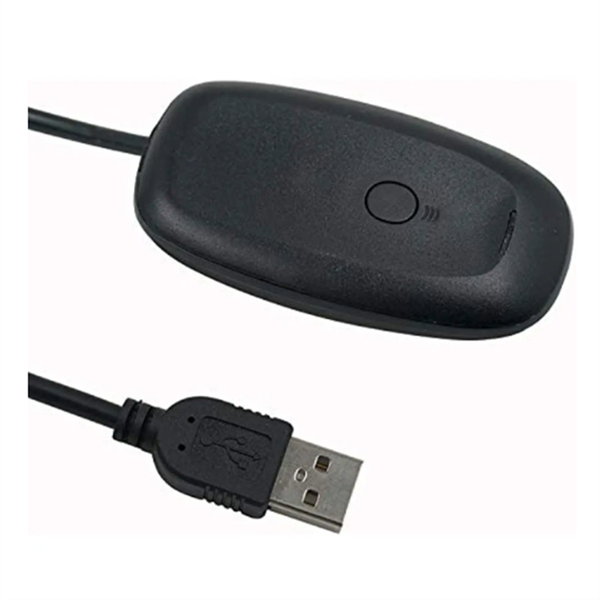 Wireless Gaming Receiver USB Controller PC Adapter for Xbox 360