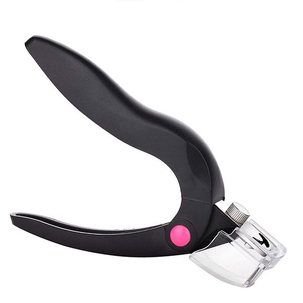 Black and Pink Nail Clipper