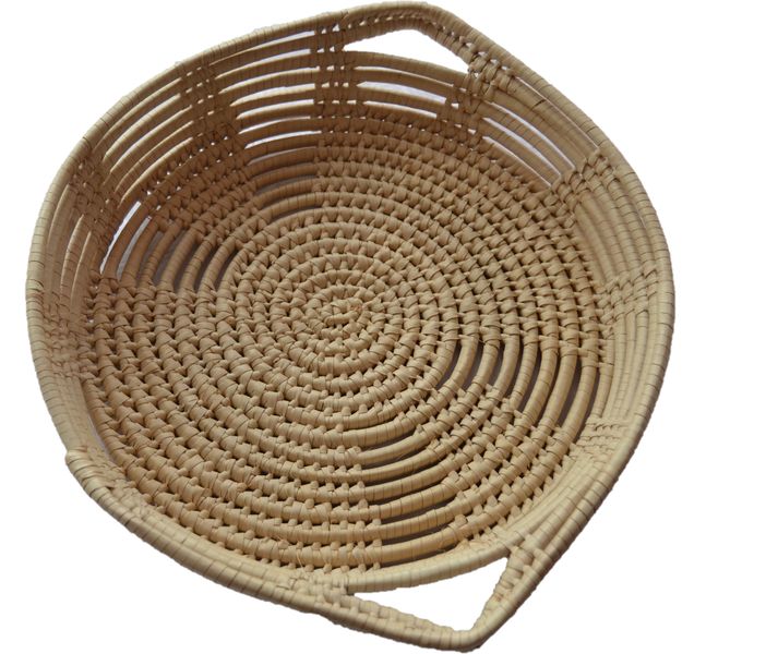 Handmade Ilala Woven Tray
