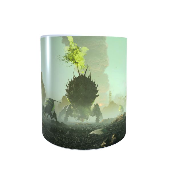 Insects - Helldivers 2 Coffee Mug