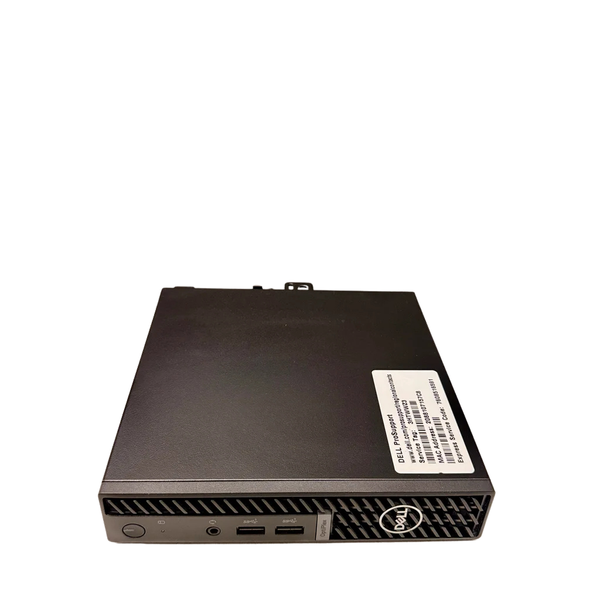 Dell OptiPlex 7010 MFF [i5-13th Gen | 8GB | 256GB SSD]