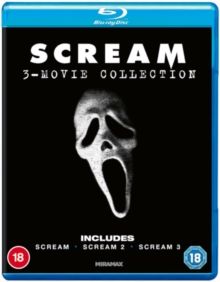 Scream Trilogy(Blu-ray)