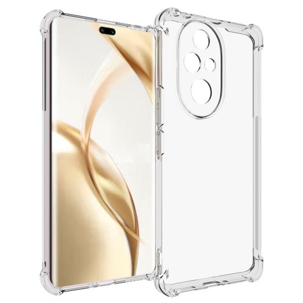 Transparent Clear Cover Compatible With Honor 200/200 Lite/200 Pro