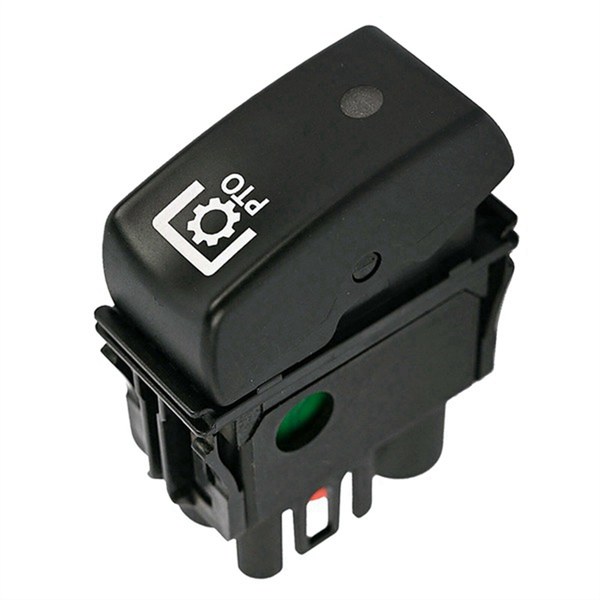 Air Electric Valve Control Switch Compatible with Kenworth Pto