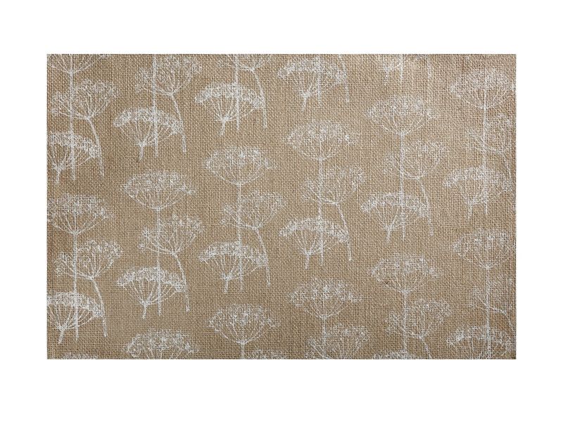 Maxwell and Williams Placemat 45X30cm Set of 6 - Burlap